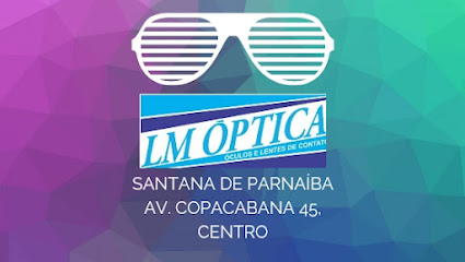 Imagem exibida na galeria do Google Maps para LM óptica Santana de Parnaíba