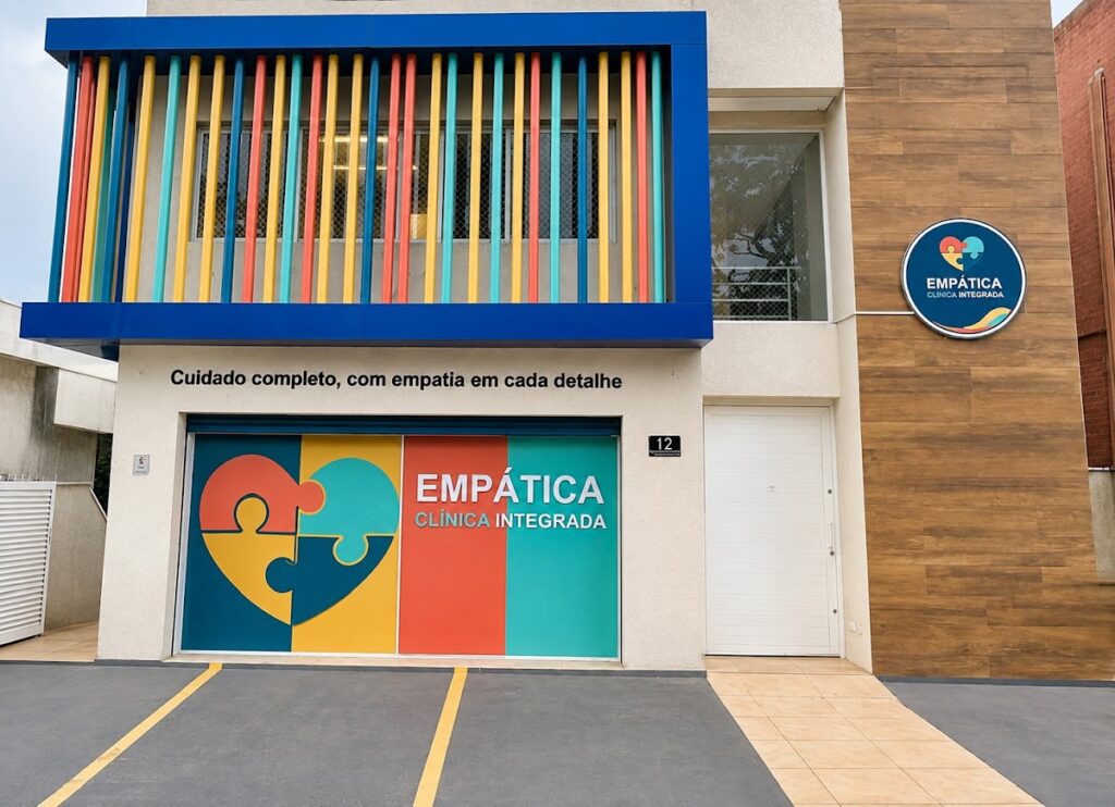 Empática Clínica Integrada, clínica multidisciplinar em Santana de Parnaíba