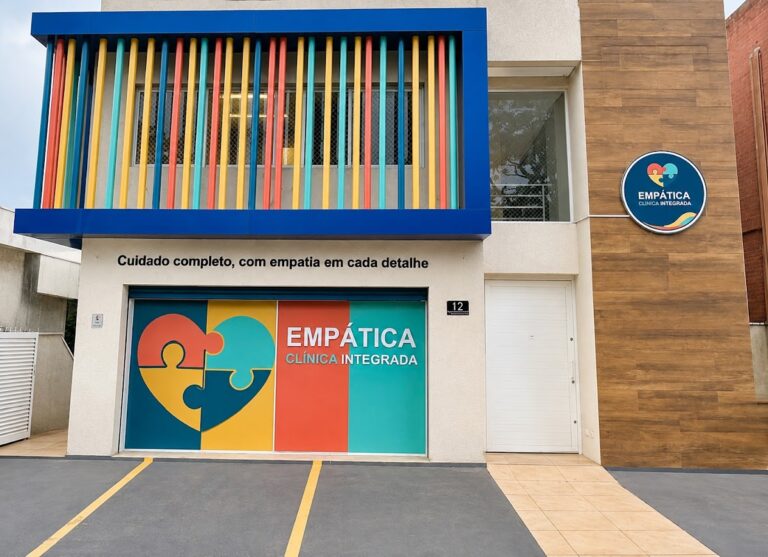 Empática Clínica Integrada, clínica multidisciplinar em Santana de Parnaíba