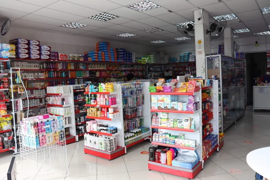 Imagem da unidade Drogaria Bem Estar - Unidade 2, em Santana de Parnaíba