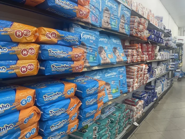 Imagem da unidade Drogaria Hipólito, em Santana de Parnaíba