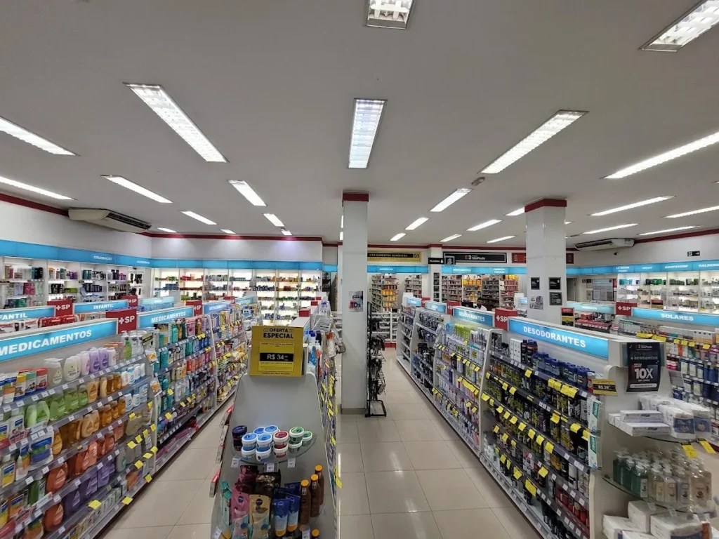 Imagem da unidade Drogaria São Paulo, em Santana de Parnaíba