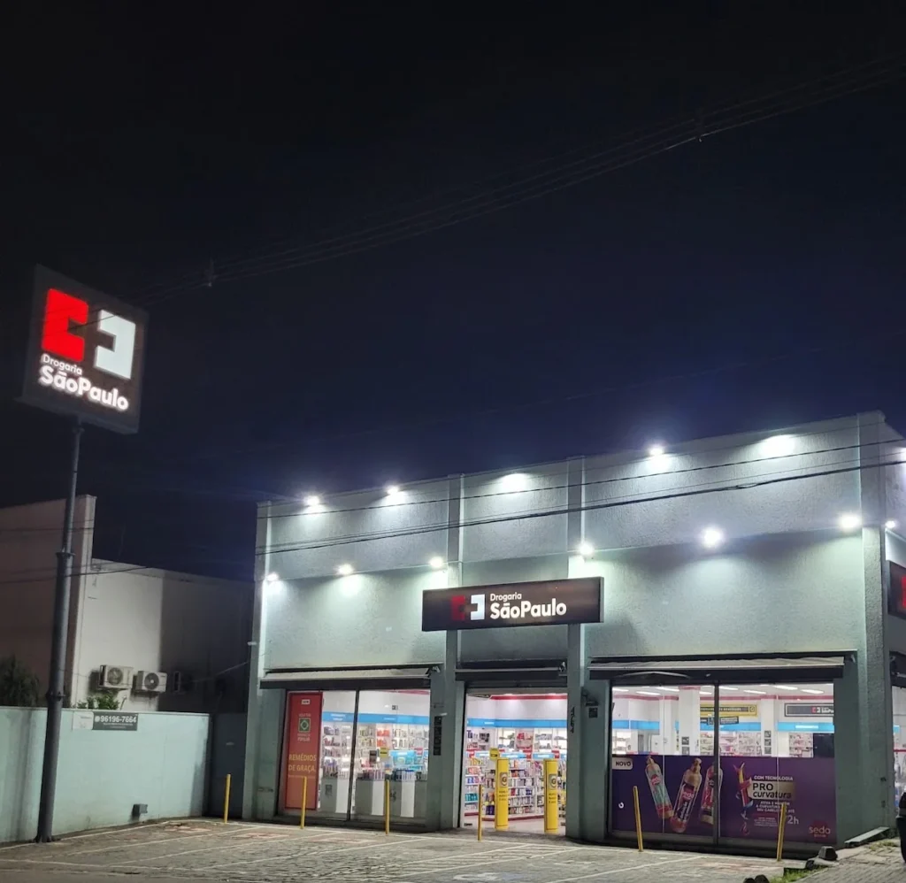 Imagem da unidade Drogaria São Paulo, em Santana de Parnaíba