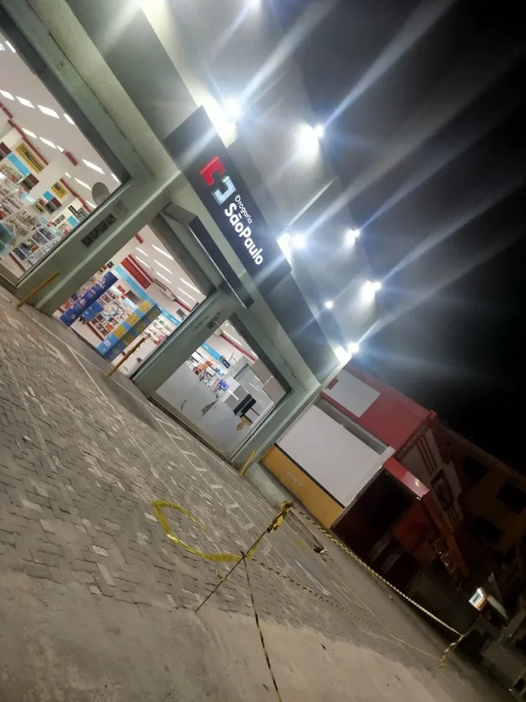 Imagem da unidade Drogaria São Paulo, em Santana de Parnaíba