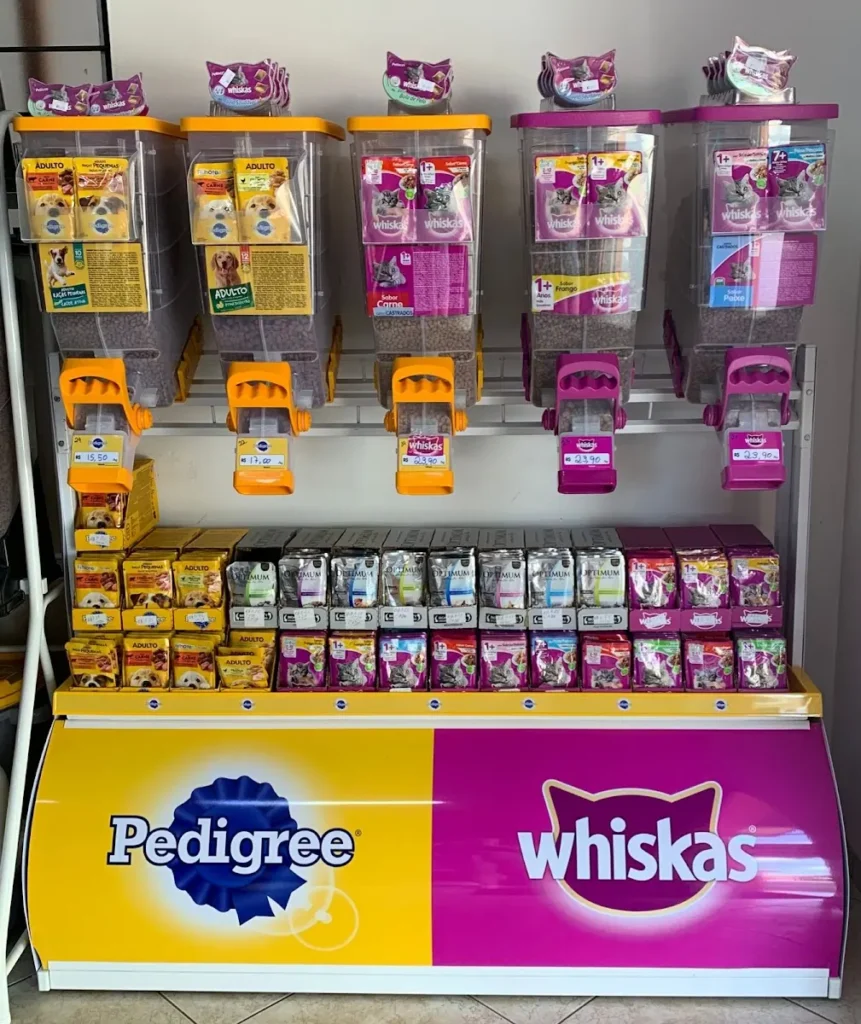 Imagem da unidade Casa de Ração Pets Food, em Santana de Parnaíba