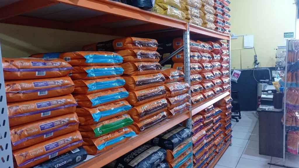 Imagem da unidade Casa de Ração Pets Food, em Santana de Parnaíba