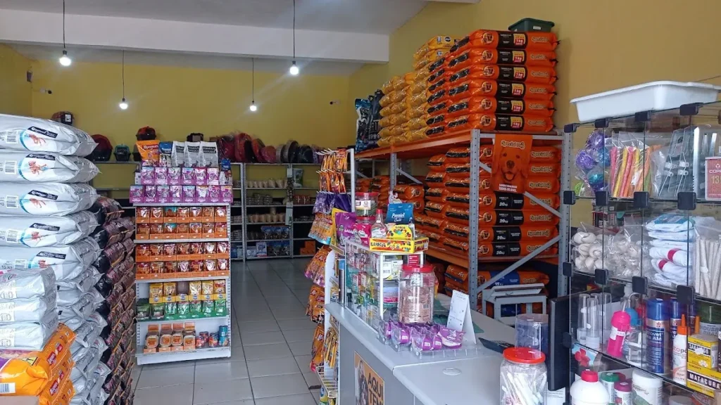 Imagem da unidade Casa de Ração Pets Food, em Santana de Parnaíba