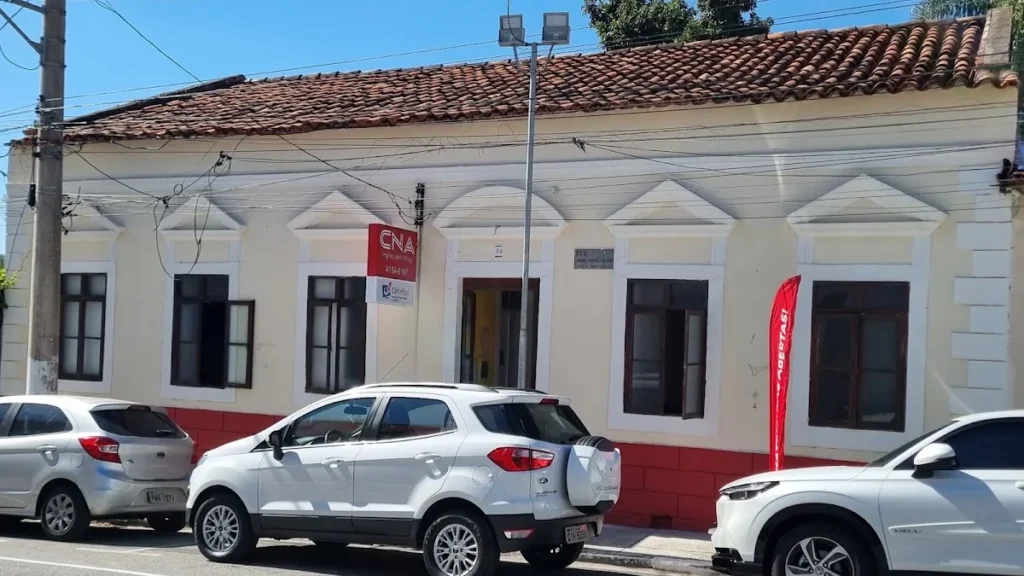 Imagem da unidade CNA Santana de Parnaíba, em Santana de Parnaíba