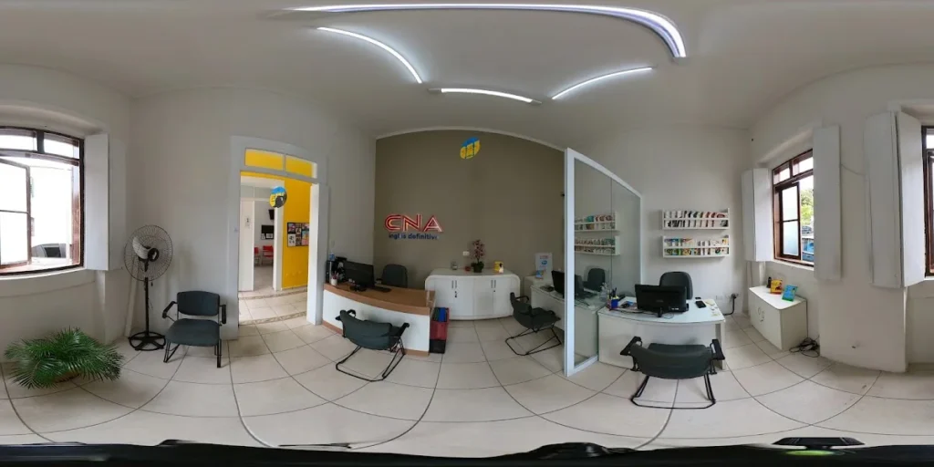 Imagem da unidade CNA Santana de Parnaíba, em Santana de Parnaíba