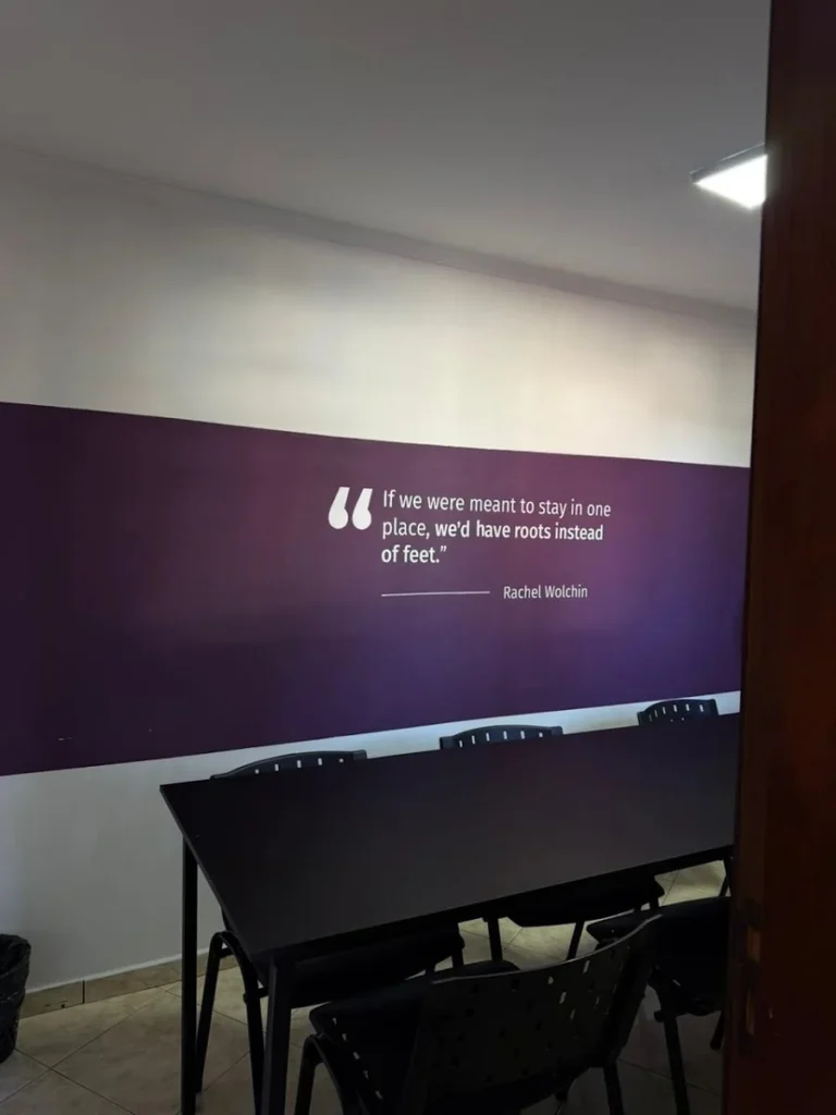 Imagem da unidade KNN Idiomas Santana de Parnaiba, em Santana de Parnaíba