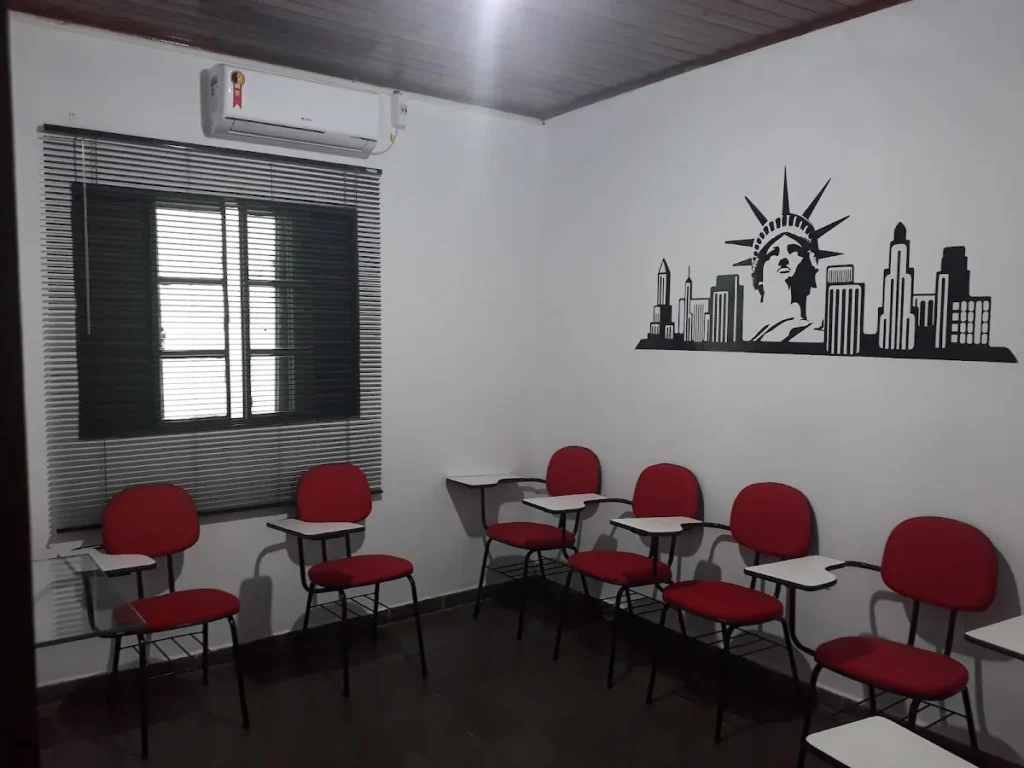Imagem da unidade Excellent Global Escola de Inglês - Santana de Parnaíba, em Santana de Parnaíba