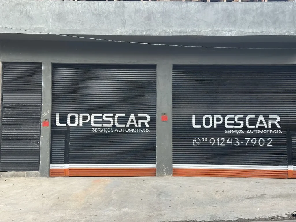 Imagem da unidade Lopescar Serviços Automotivos – Oficina Mecânica, em Santana de Parnaíba