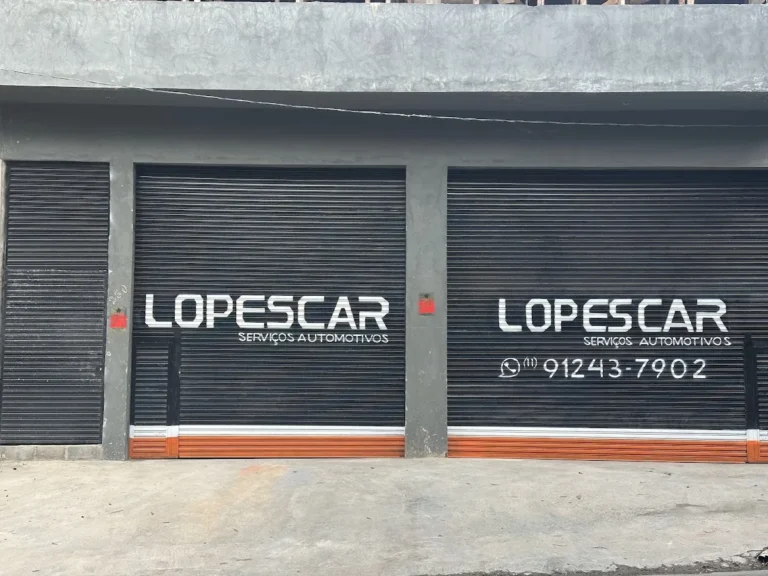 Imagem da unidade Lopescar Serviços Automotivos – Oficina Mecânica, em Santana de Parnaíba