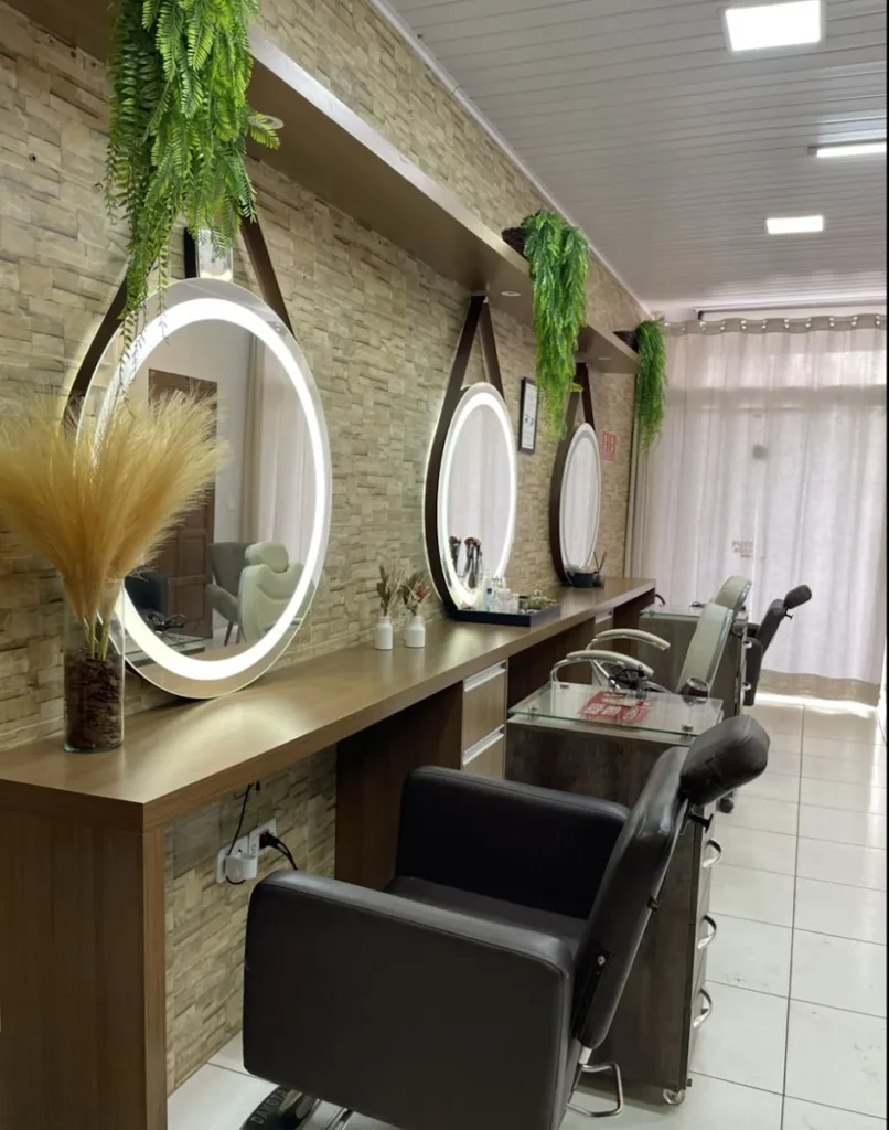 Imagem da unidade Taty Studio Hair, em Santana de Parnaíba