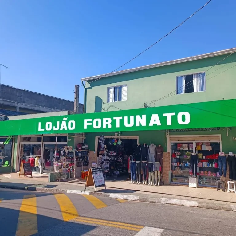 Imagem da unidade Lojão Fortunato, em Santana de Parnaíba