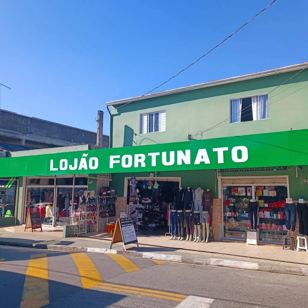 Imagem da unidade Lojão Fortunato, em Santana de Parnaíba
