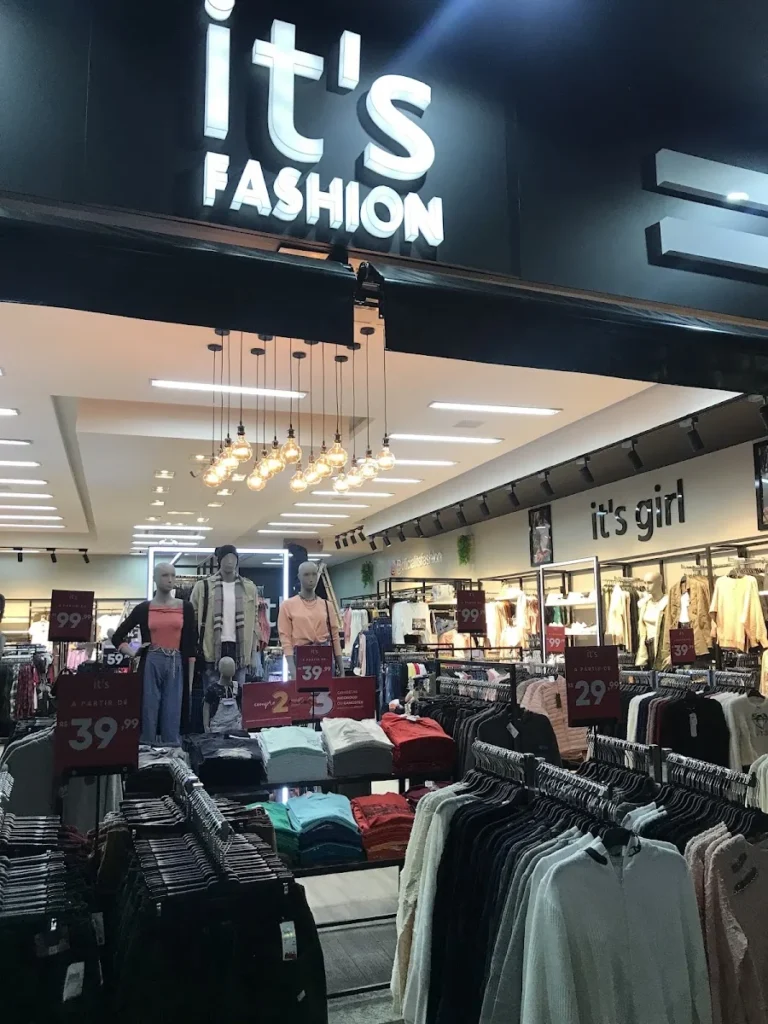 Imagem da unidade Its fashion Santana de Parnaíba, em Santana de Parnaíba