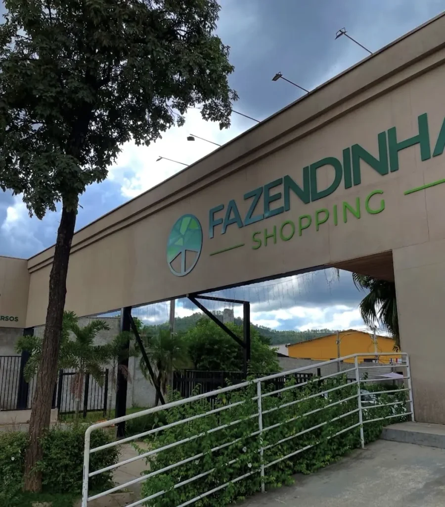 Imagem da unidade Fazendinha Shopping, em Santana de Parnaíba