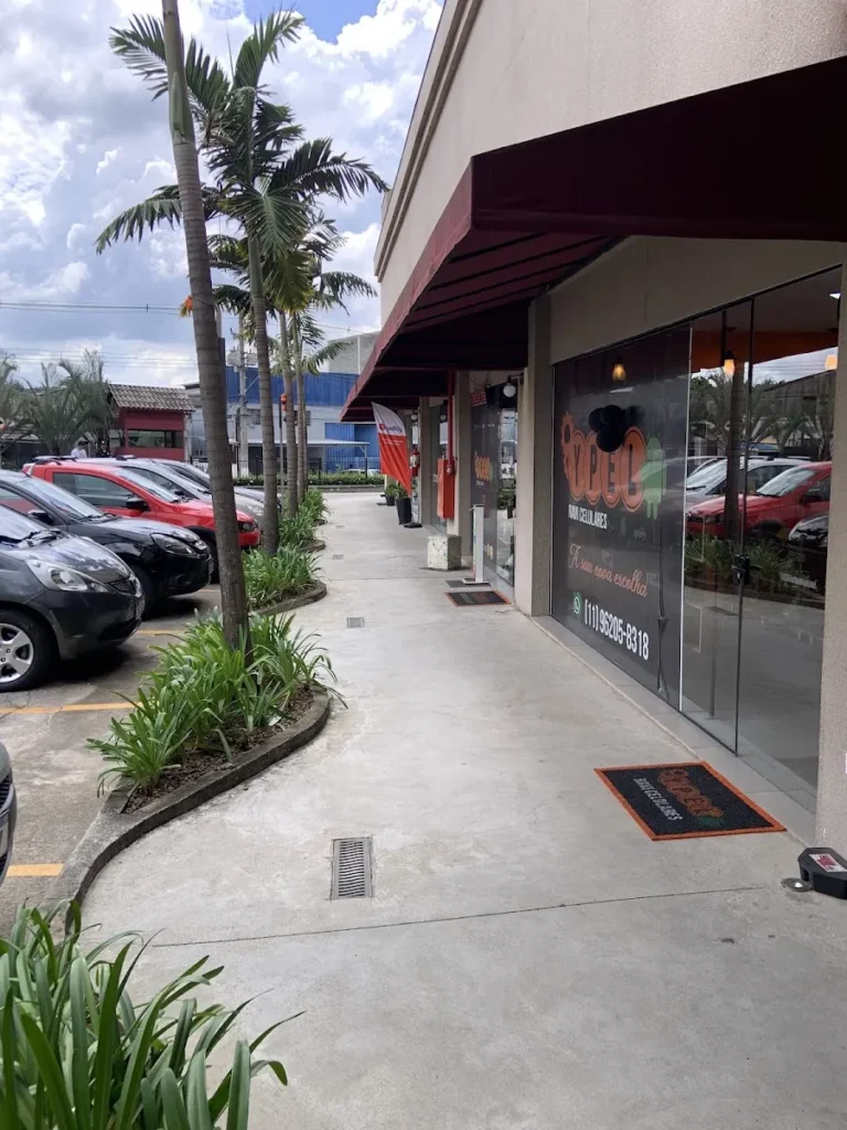 Imagem da unidade Fazendinha Shopping, em Santana de Parnaíba