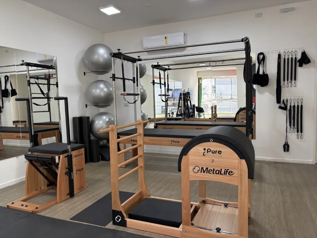Imagem da unidade Pure Pilates - Santana de Parnaíba - Alphaville, em Santana de Parnaíba