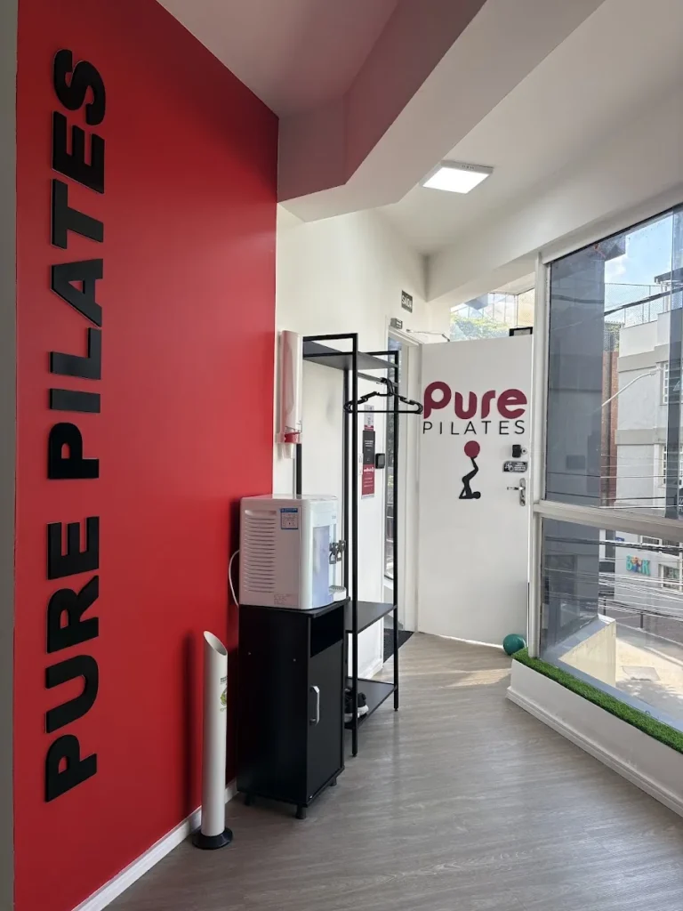 Imagem da unidade Pure Pilates - Santana de Parnaíba - Alphaville, em Santana de Parnaíba