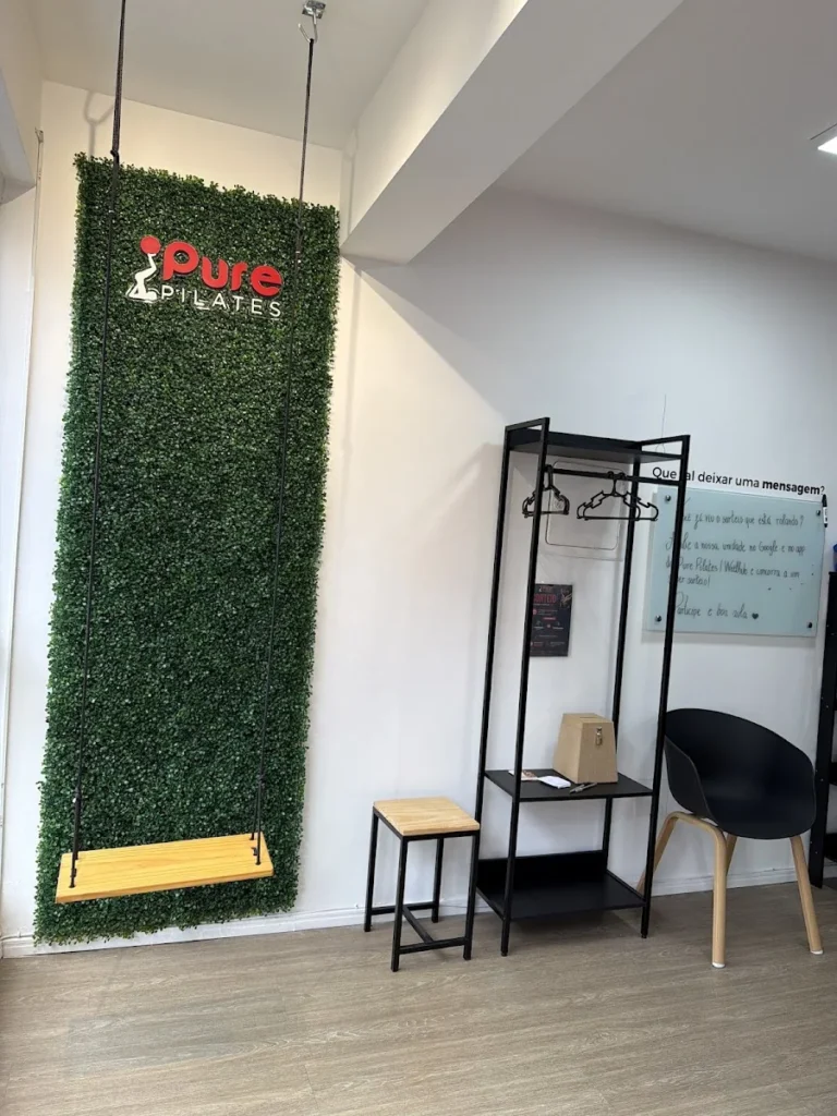 Imagem da unidade Pure Pilates - Santana de Parnaíba - Alphaville, em Santana de Parnaíba