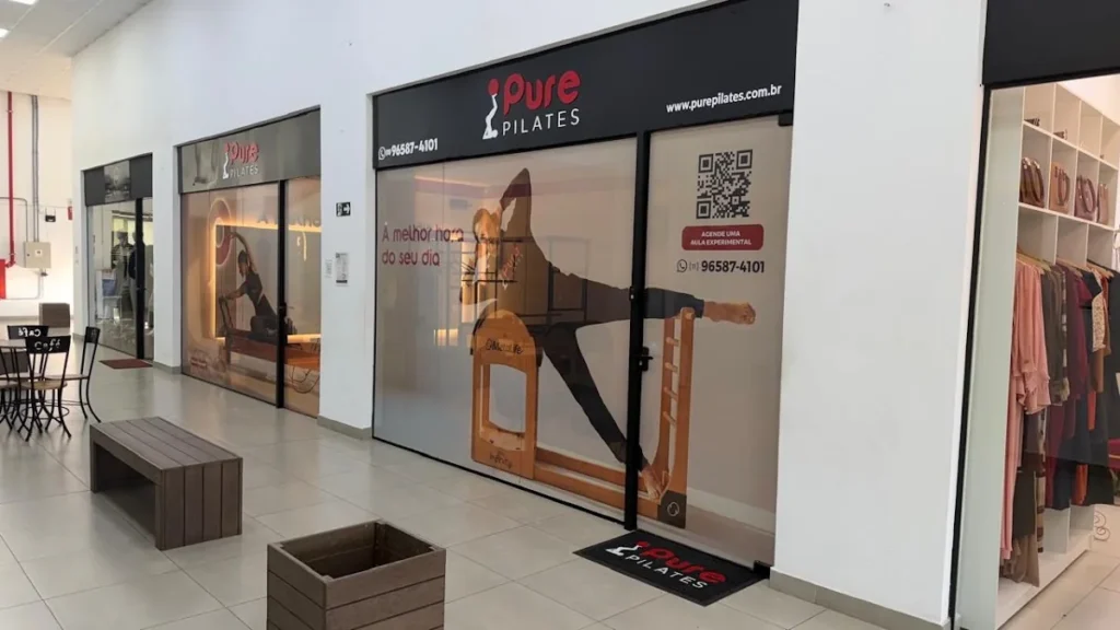 Imagem da unidade Pure Pilates - Santana de Parnaíba - Fazendinha, em Santana de Parnaíba
