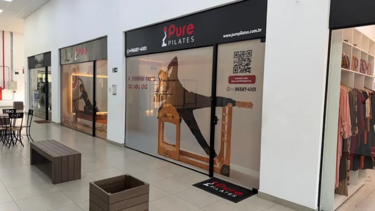Imagem da unidade Pure Pilates - Santana de Parnaíba - Fazendinha, em Santana de Parnaíba