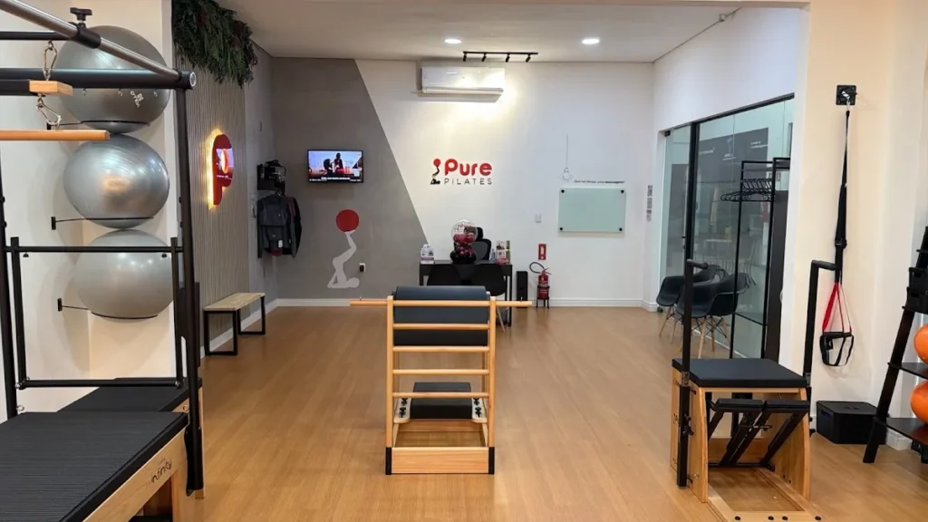 Imagem da unidade Pure Pilates - Santana de Parnaíba - Fazendinha, em Santana de Parnaíba