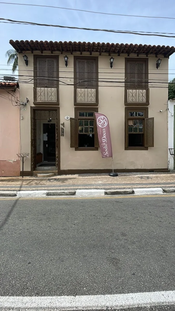 Imagem da unidade Sodiê Doces - Santana de Parnaíba | Centro Histórico, em Santana de Parnaíba