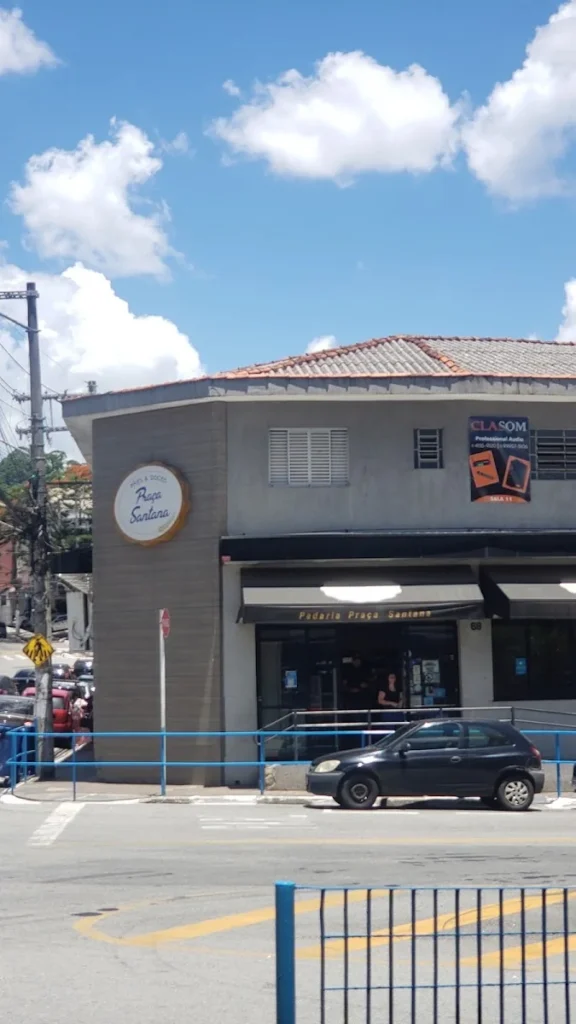 Imagem da unidade Padaria Praça Santana, em Santana de Parnaíba