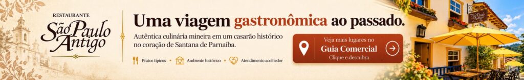 Restaurante São Paulo Antigo: veja mais lugares no Guia Comercial
