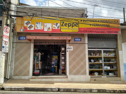 Imagem da loja do Depósito Zeppe em Santana de Parnaíba