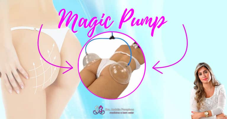 Foto publicada no artigo: Magic pump: o tratamento da moda e os seus cuidados (imagem de cabeçalho do artigo)