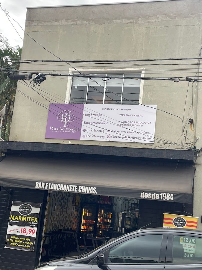 PsicoNeuroMais, serviço de psicologia em Santana de Parnaíba