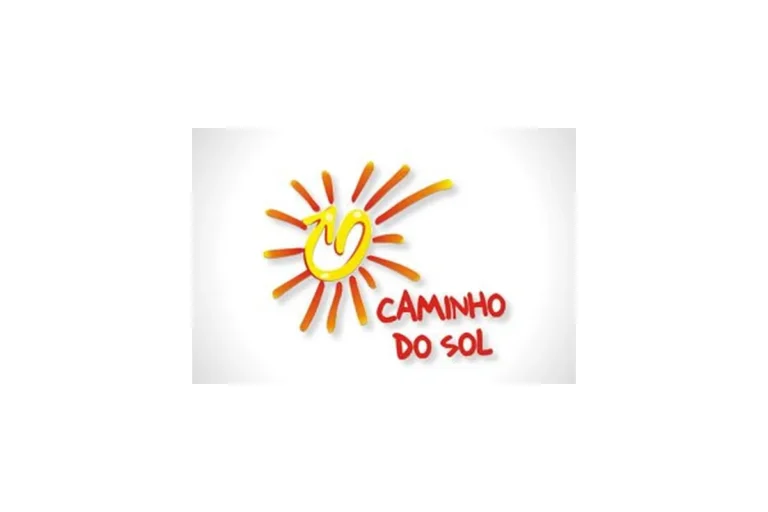 Logotipo do Caminho do Sol, roteiro religioso que começa em Santana de Parnaíba, na Grande São Paulo