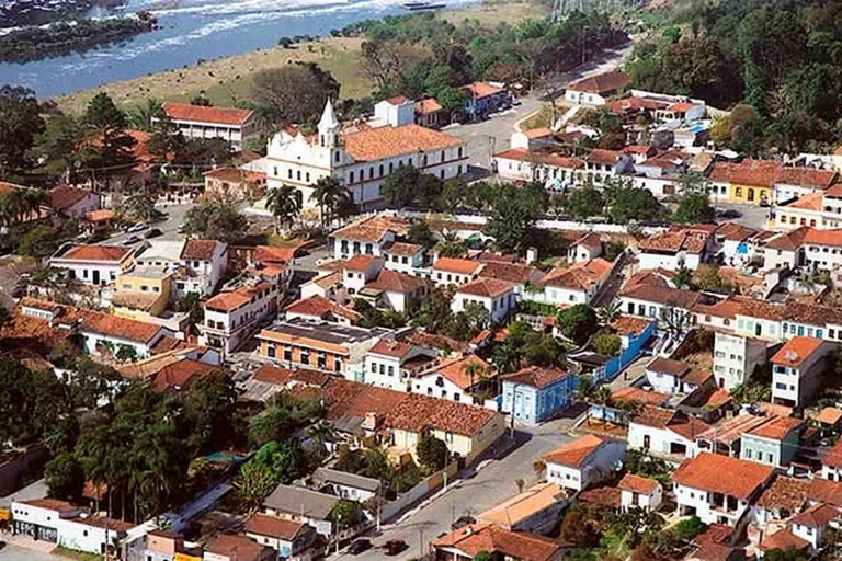 Santana de Parnaíba, berço dos bandeirantes: cidade fundada em 1580 e ponto de partida das expedições bandeirantes